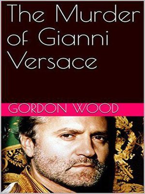 cover image of The Murder of Gianni Versace